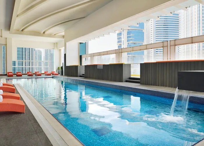 Delta Hotels By Marriott City Center Doha