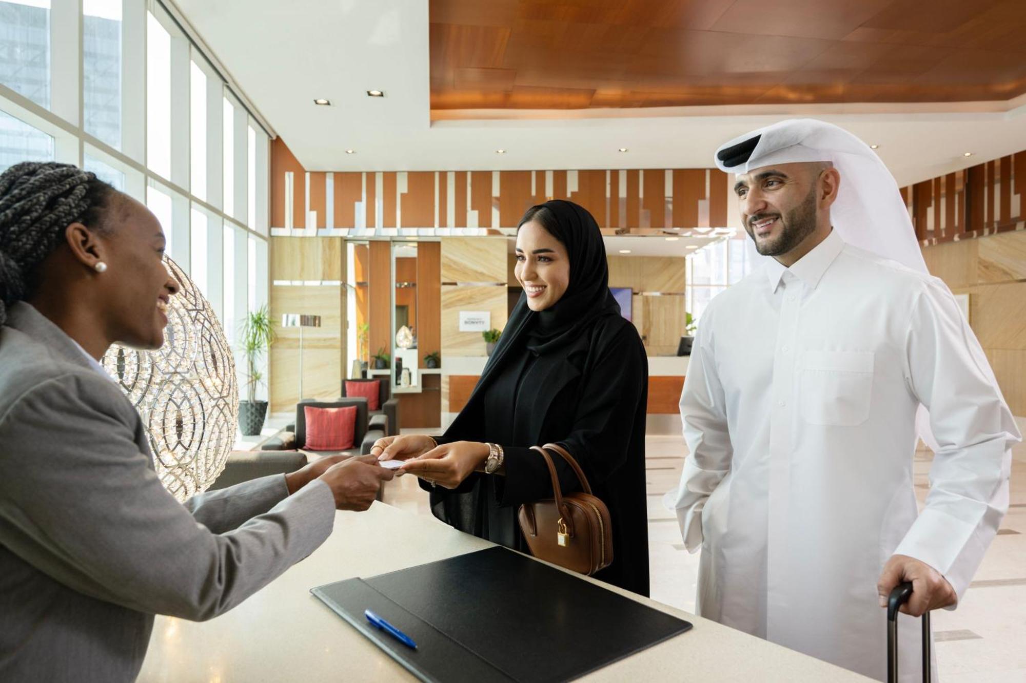 Hotel Delta By Marriott Center Doha