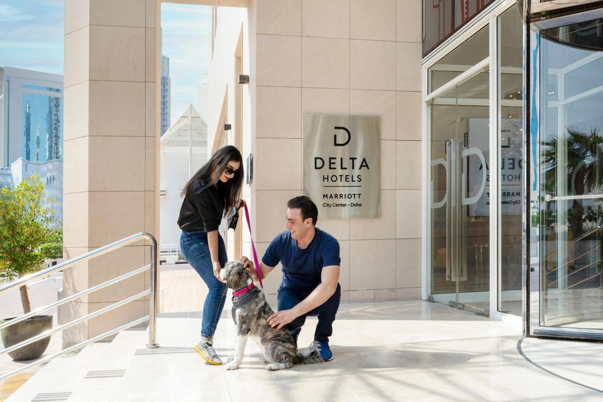 Hotel Delta By Marriott Center Doha