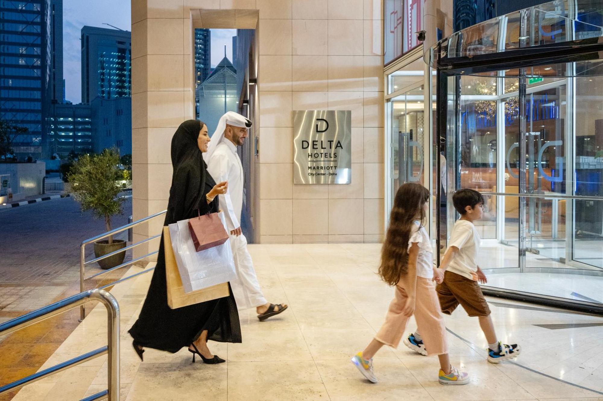 Delta By Marriott Center Doha