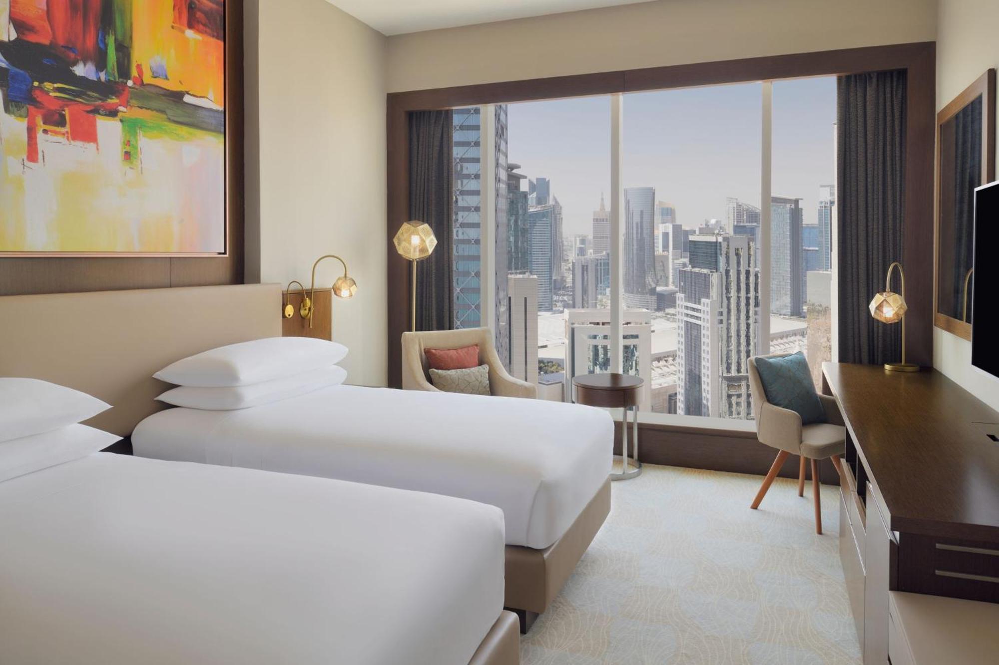 Hotel Delta By Marriott Center 5*