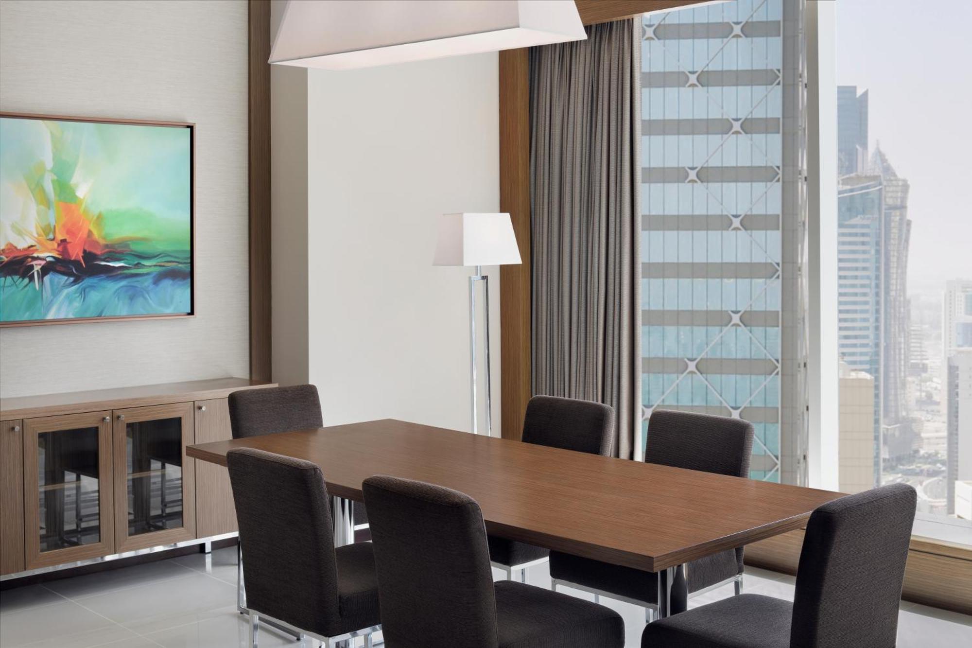 Delta By Marriott Center 5* Doha