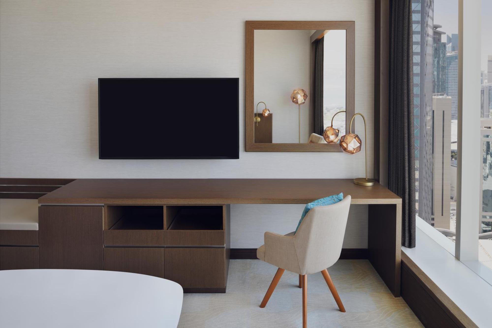 Hotel Delta By Marriott Center Doha