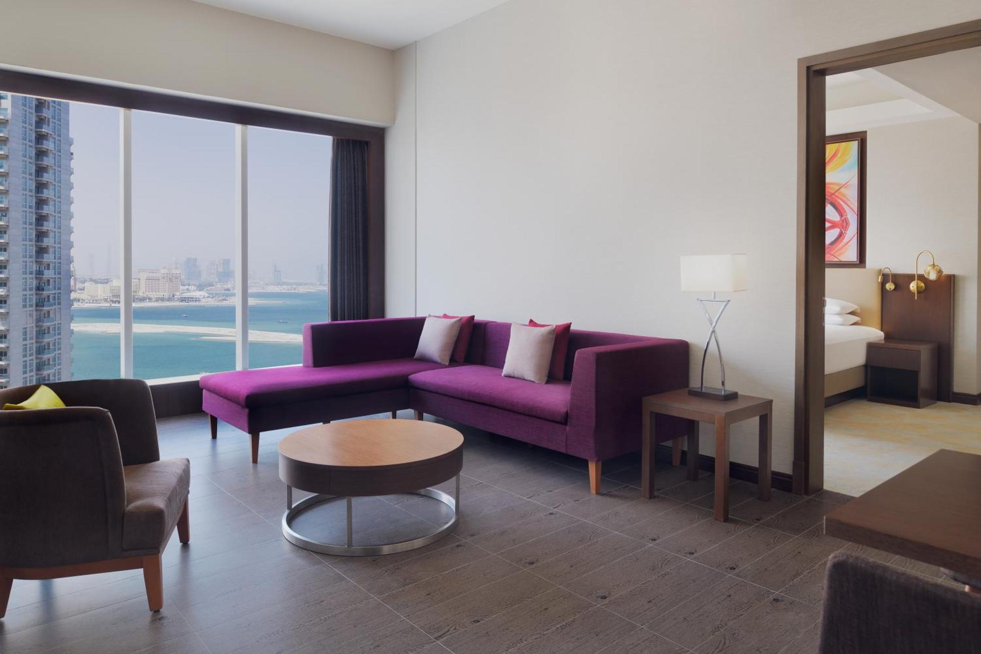 Hotel Delta By Marriott Center Doha