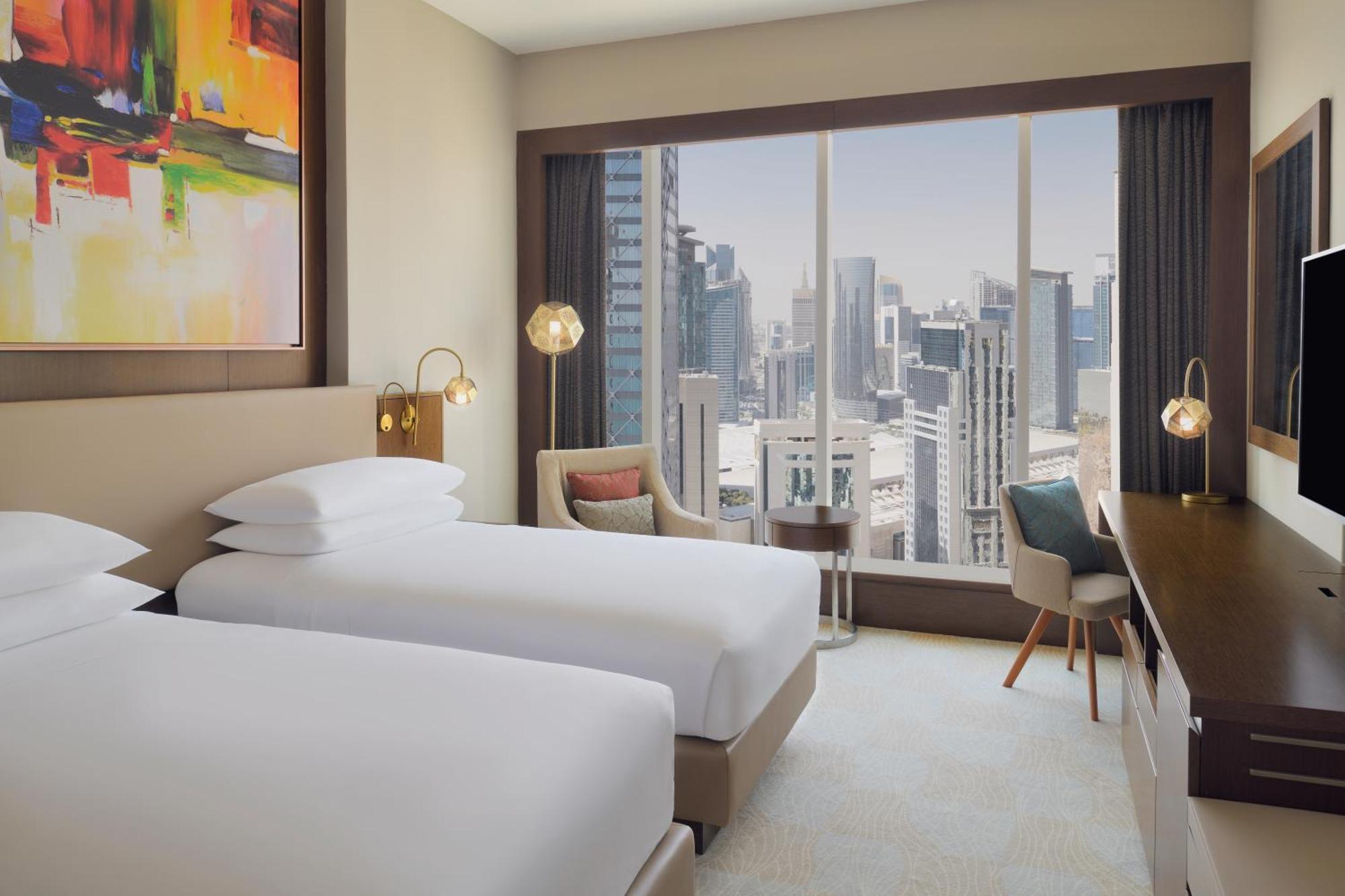 Hotel Delta By Marriott Center Doha
