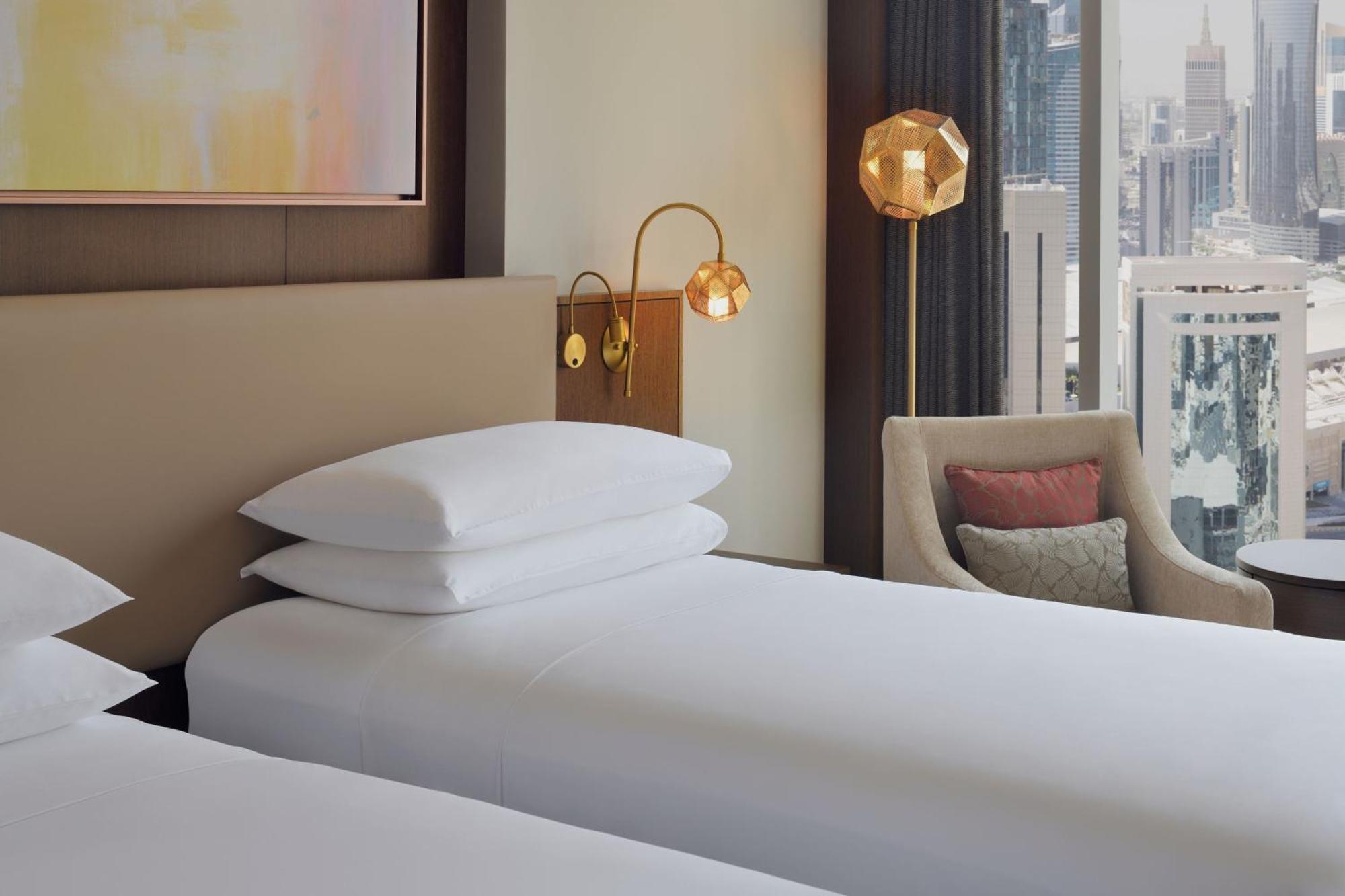 Hotel Delta By Marriott Center Doha