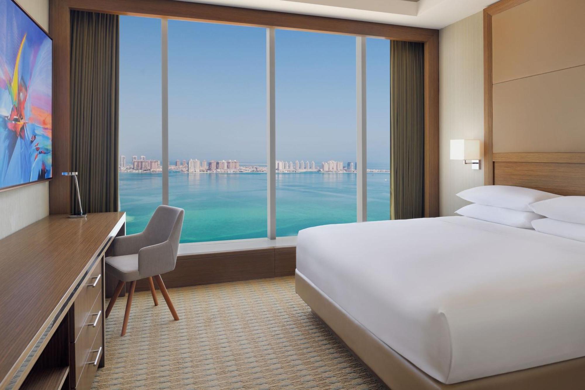 Hotel Delta By Marriott Center Doha