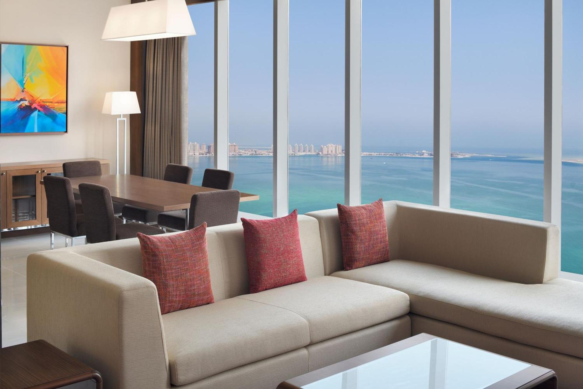 Delta By Marriott Center Hotel Doha