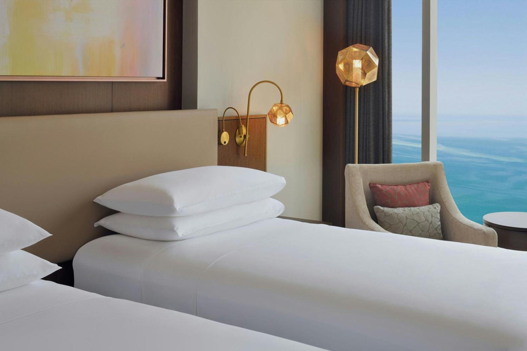 Hotel Delta By Marriott Center Doha