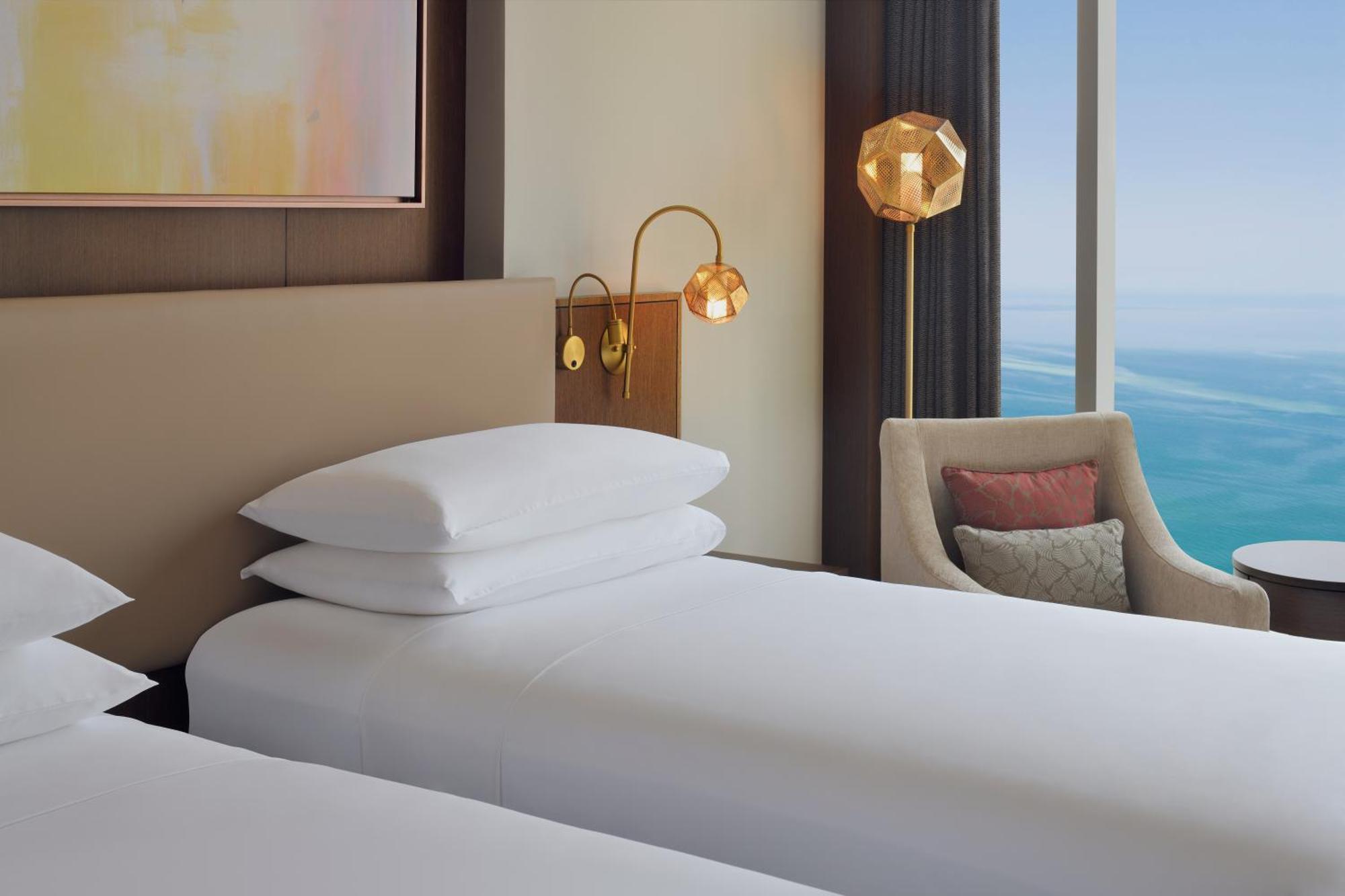 Delta By Marriott Center Hotel Doha